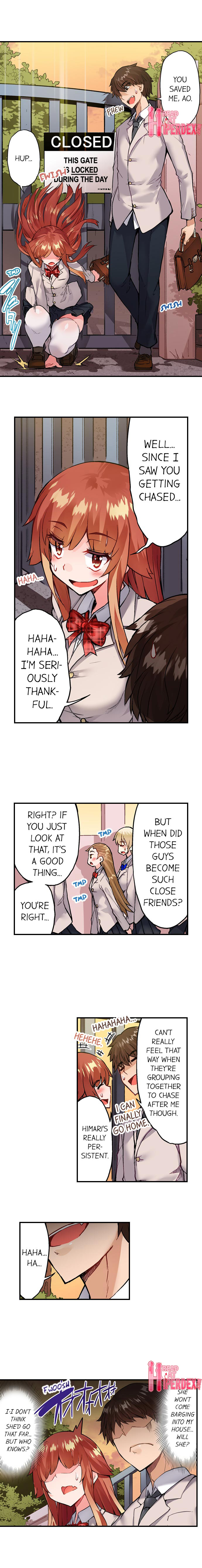 Traditional Job of Washing Girls’ Body - Chapter 111 - picture 4