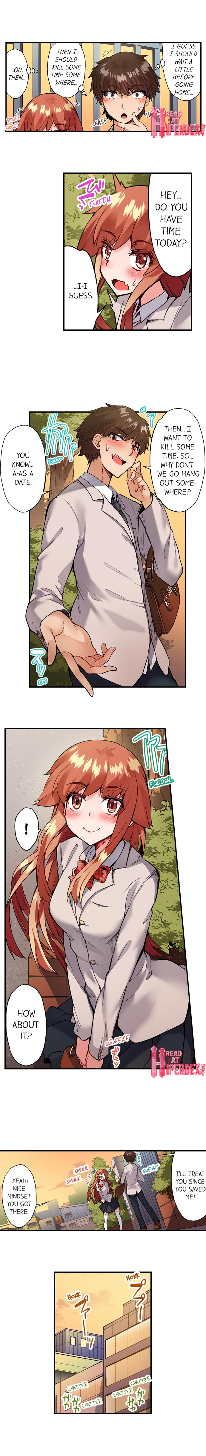 Traditional Job of Washing Girls’ Body - Chapter 111 - picture 5