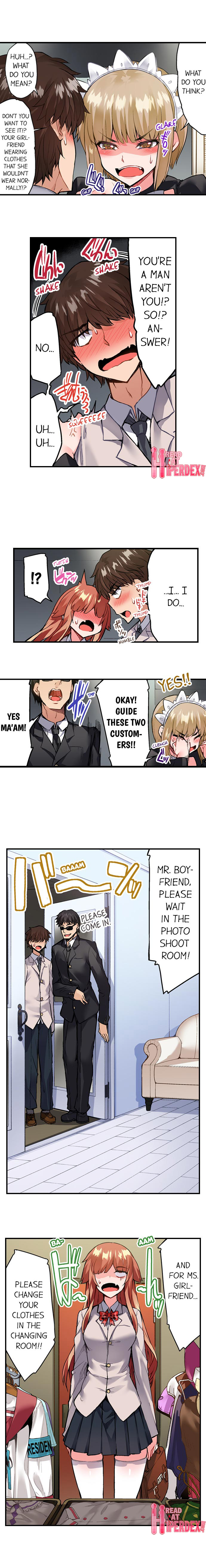 Traditional Job of Washing Girls’ Body - Chapter 111 - picture 8