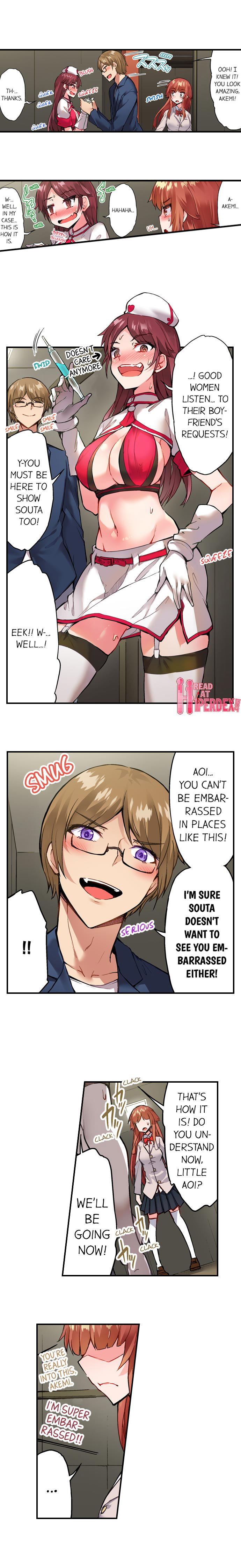 Traditional Job of Washing Girls’ Body - Chapter 112 - picture 4