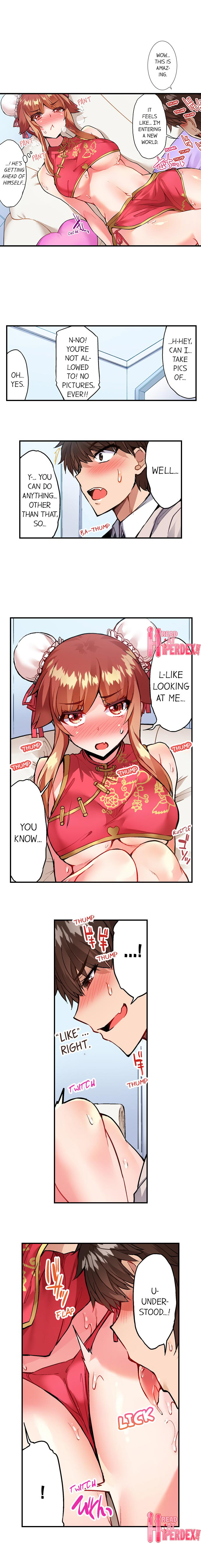 Traditional Job of Washing Girls’ Body - Chapter 112 - picture 8
