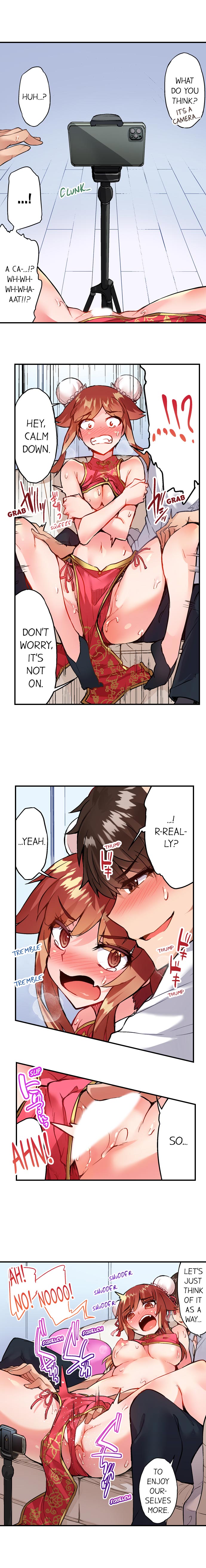 Traditional Job of Washing Girls’ Body - Chapter 113 - picture 4