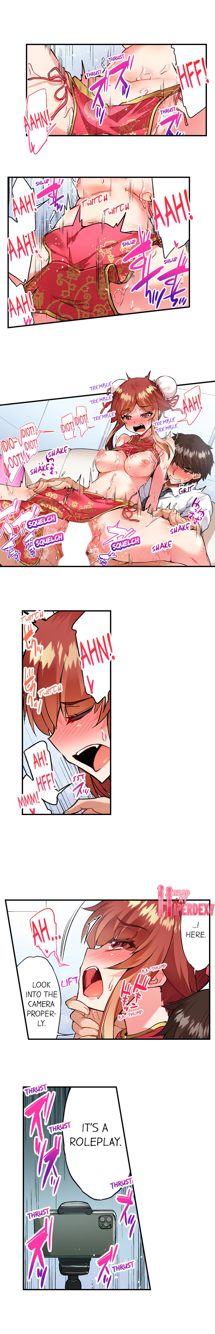 Traditional Job of Washing Girls’ Body - Chapter 114 - picture 1