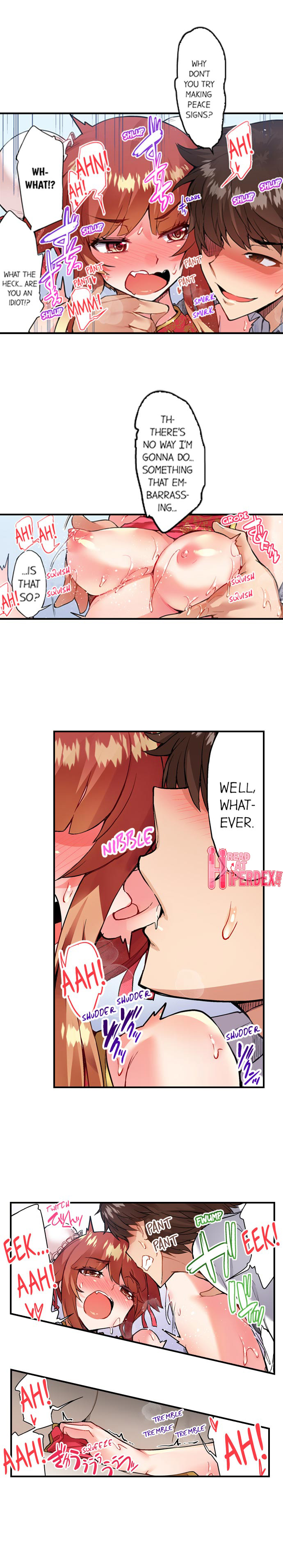 Traditional Job of Washing Girls’ Body - Chapter 114 - picture 2