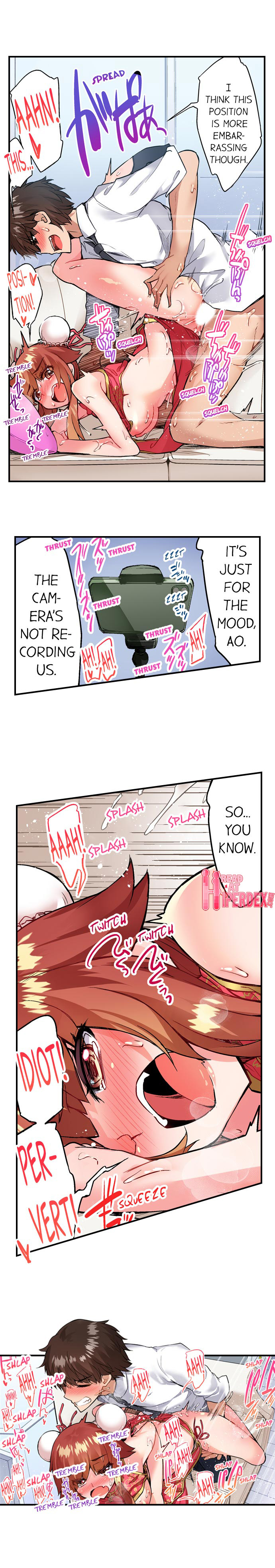 Traditional Job of Washing Girls’ Body - Chapter 114 - picture 3