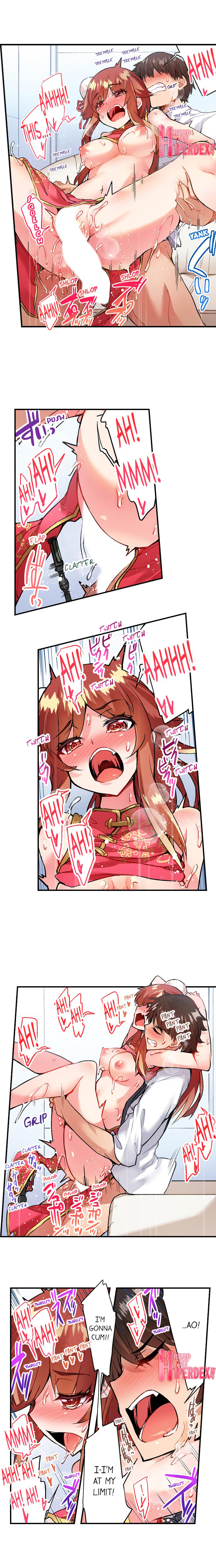 Traditional Job of Washing Girls’ Body - Chapter 114 - picture 6