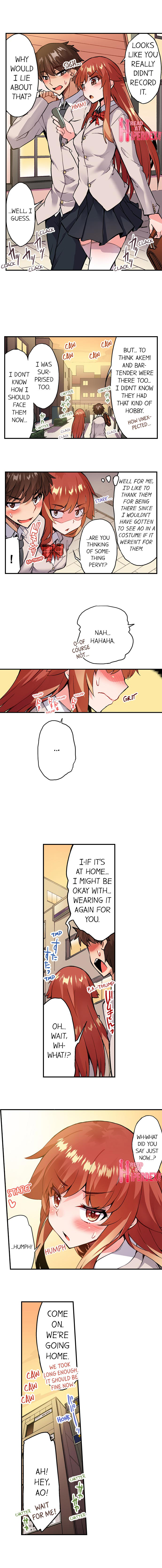Traditional Job of Washing Girls’ Body - Chapter 114 - picture 8