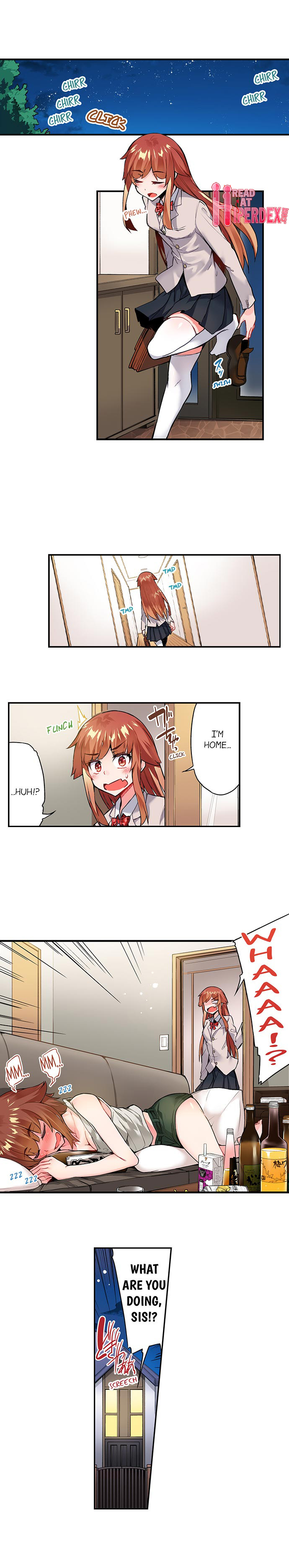 Traditional Job of Washing Girls’ Body - Chapter 115 - picture 1