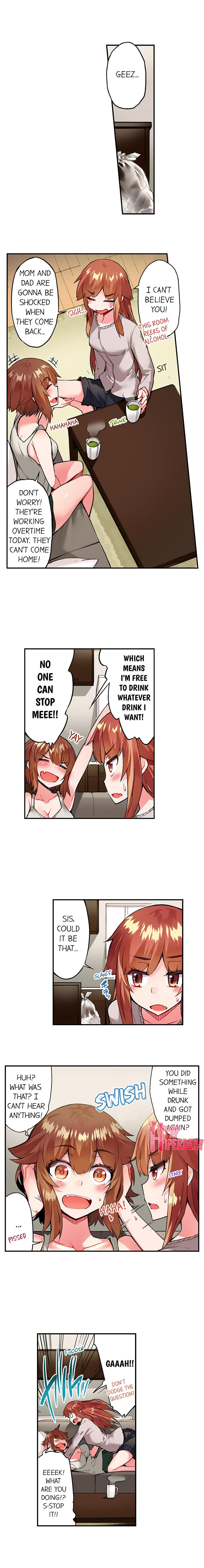 Traditional Job of Washing Girls’ Body - Chapter 115 - picture 2