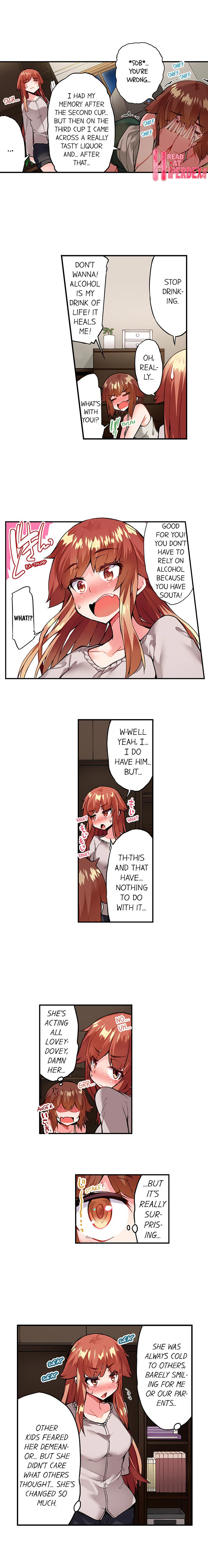 Traditional Job of Washing Girls’ Body - Chapter 115 - picture 3