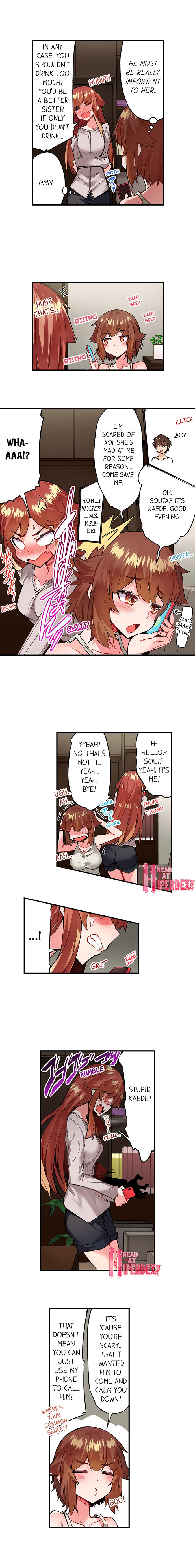 Traditional Job of Washing Girls’ Body - Chapter 115 - picture 4