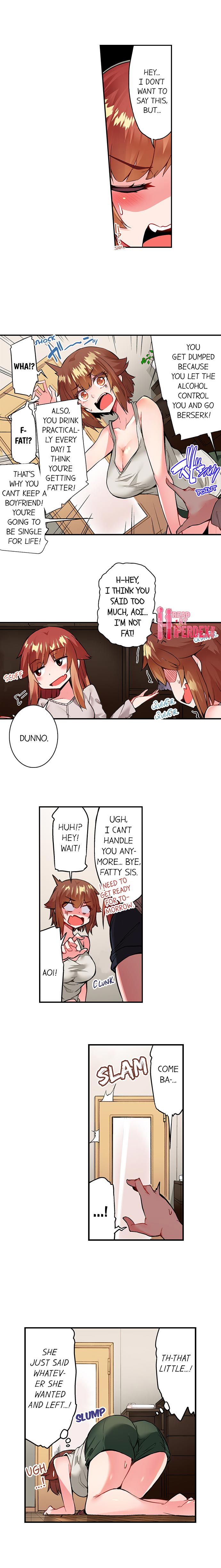 Traditional Job of Washing Girls’ Body - Chapter 115 - picture 5