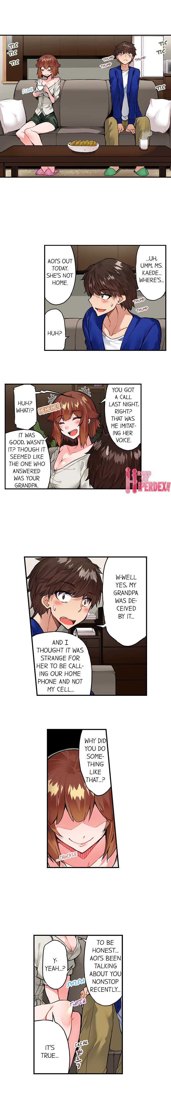 Traditional Job of Washing Girls’ Body - Chapter 115 - picture 7