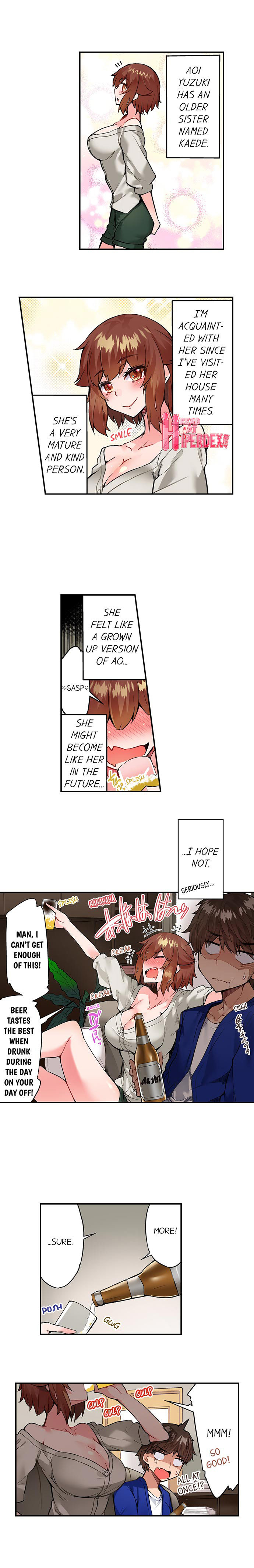 Traditional Job of Washing Girls’ Body - Chapter 116 - picture 1