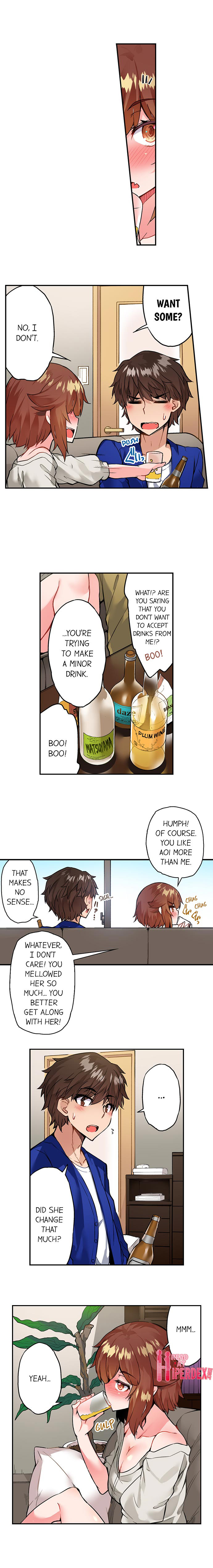 Traditional Job of Washing Girls’ Body - Chapter 116 - picture 2