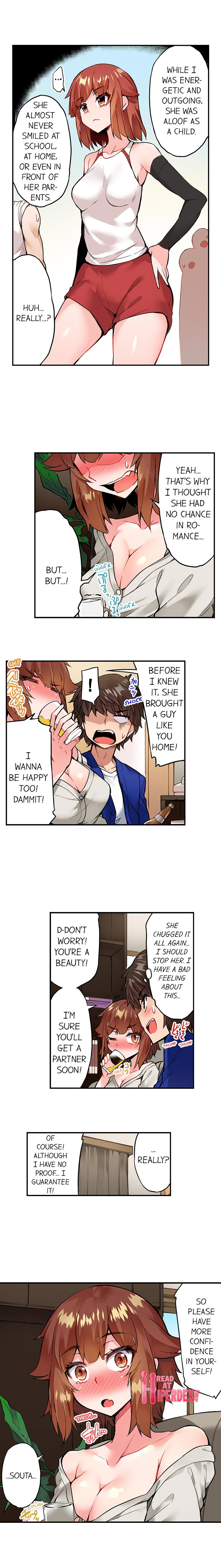 Traditional Job of Washing Girls’ Body - Chapter 116 - picture 3