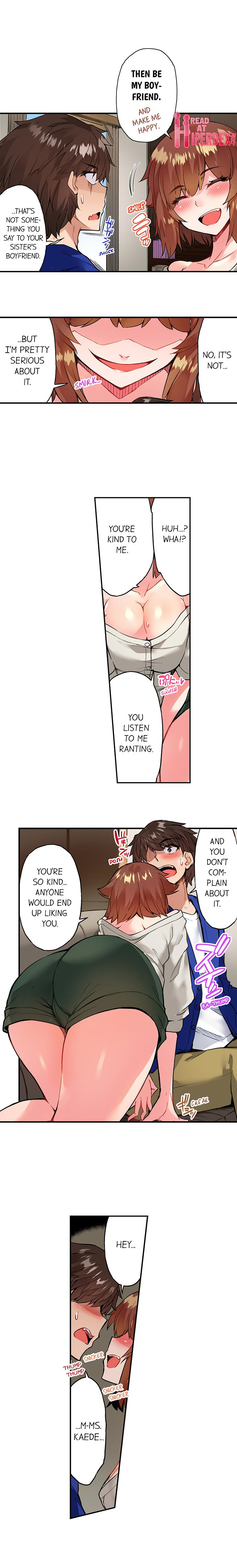Traditional Job of Washing Girls’ Body - Chapter 116 - picture 4