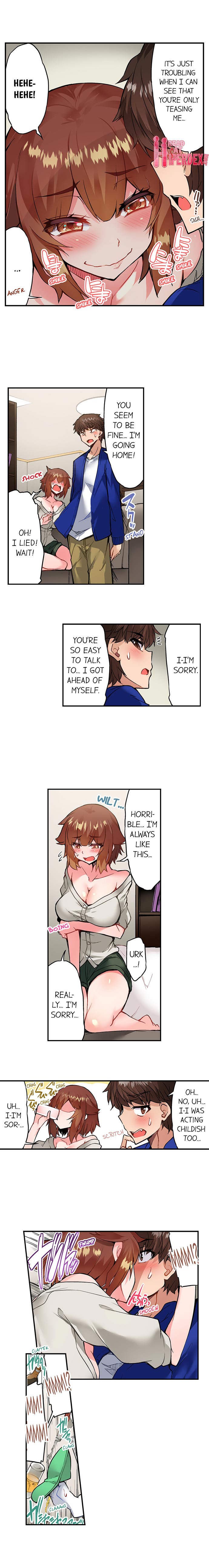 Traditional Job of Washing Girls’ Body - Chapter 116 - picture 5