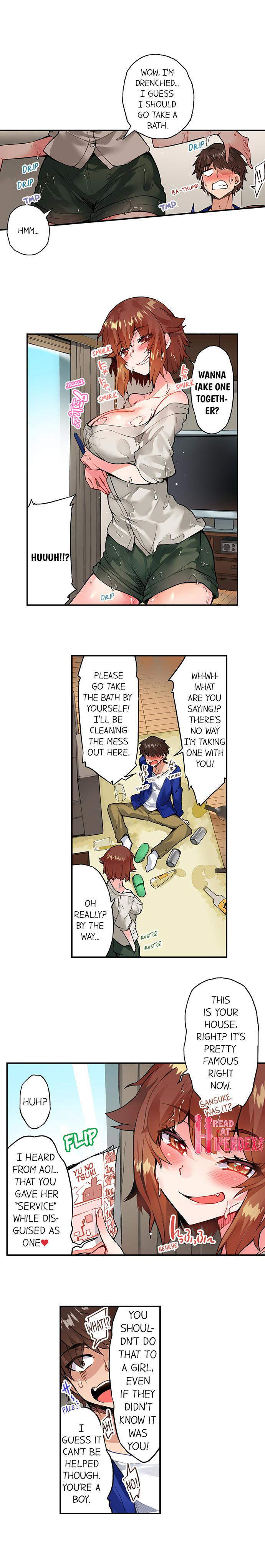 Traditional Job of Washing Girls’ Body - Chapter 116 - picture 7