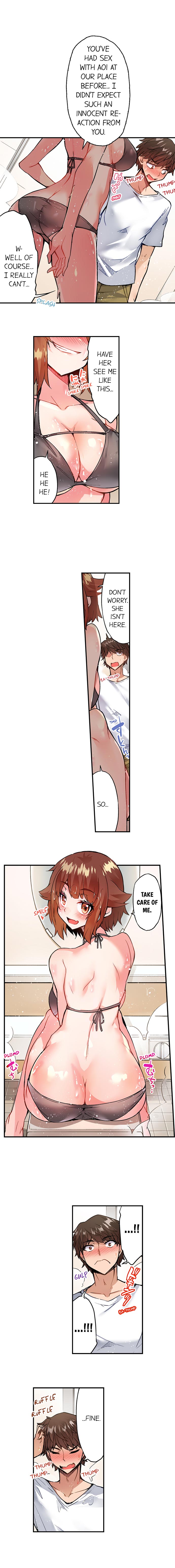 Traditional Job of Washing Girls’ Body - Chapter 117 - picture 2