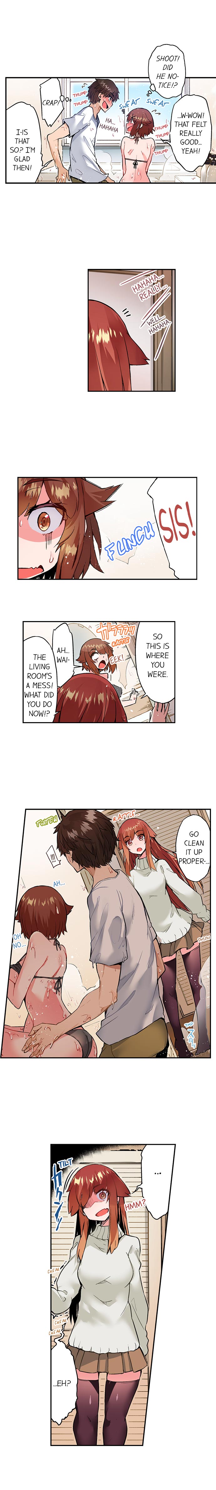 Traditional Job of Washing Girls’ Body - Chapter 117 - picture 8