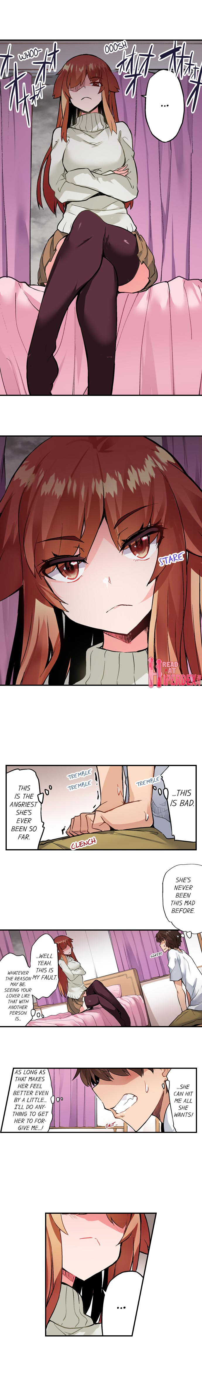 Traditional Job of Washing Girls’ Body - Chapter 118 - picture 2