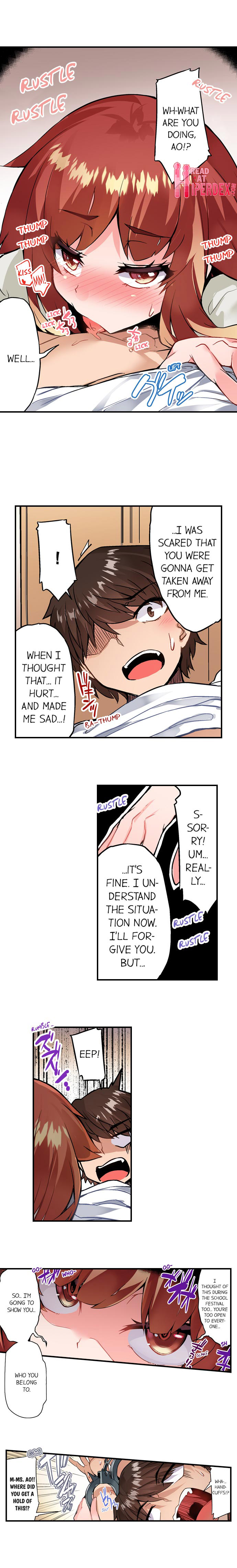 Traditional Job of Washing Girls’ Body - Chapter 118 - picture 4