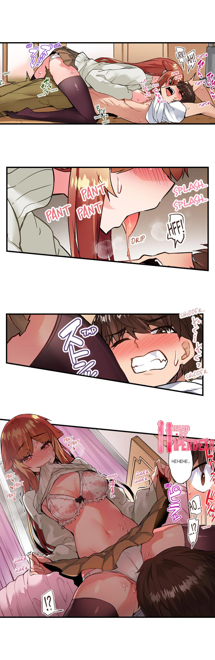 Traditional Job of Washing Girls’ Body - Chapter 118 - picture 6
