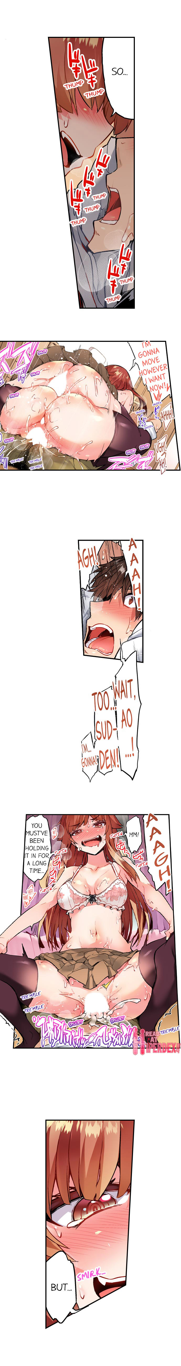 Traditional Job of Washing Girls’ Body - Chapter 120 - picture 2
