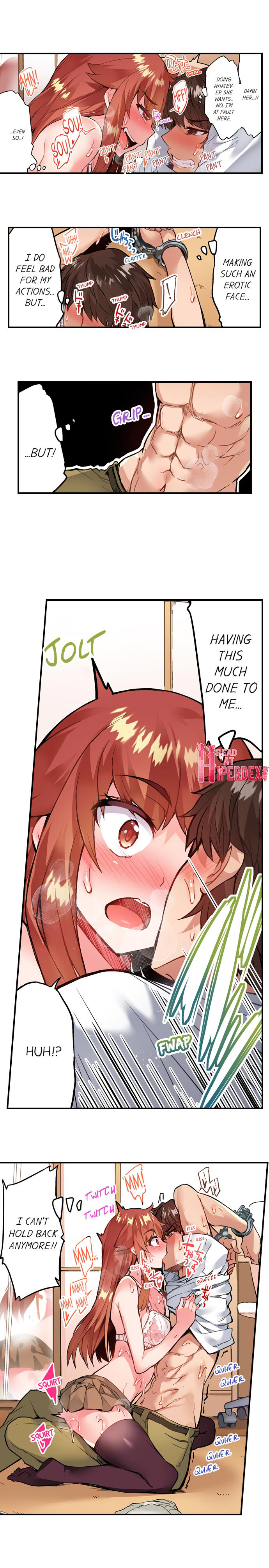 Traditional Job of Washing Girls’ Body - Chapter 120 - picture 4