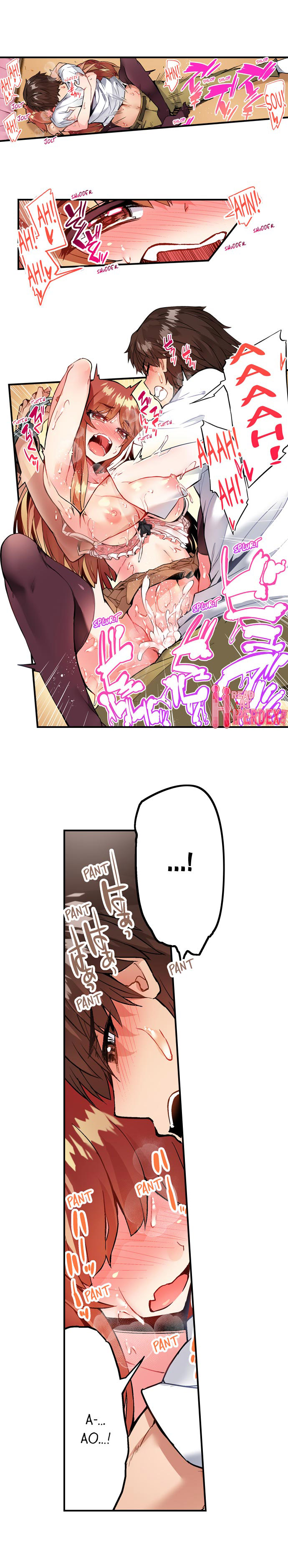Traditional Job of Washing Girls’ Body - Chapter 120 - picture 7