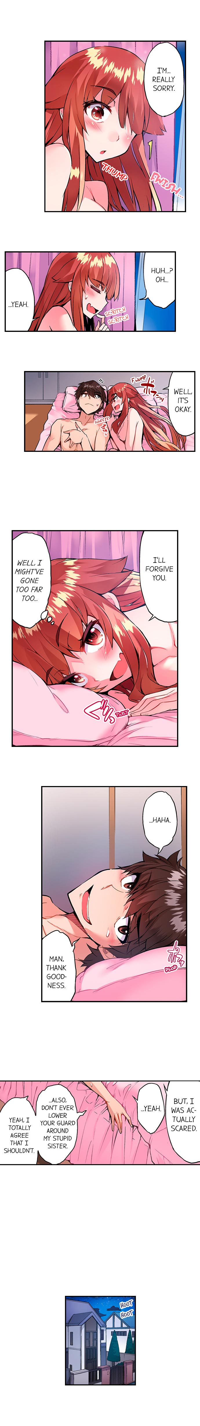 Traditional Job of Washing Girls’ Body - Chapter 121 - picture 2