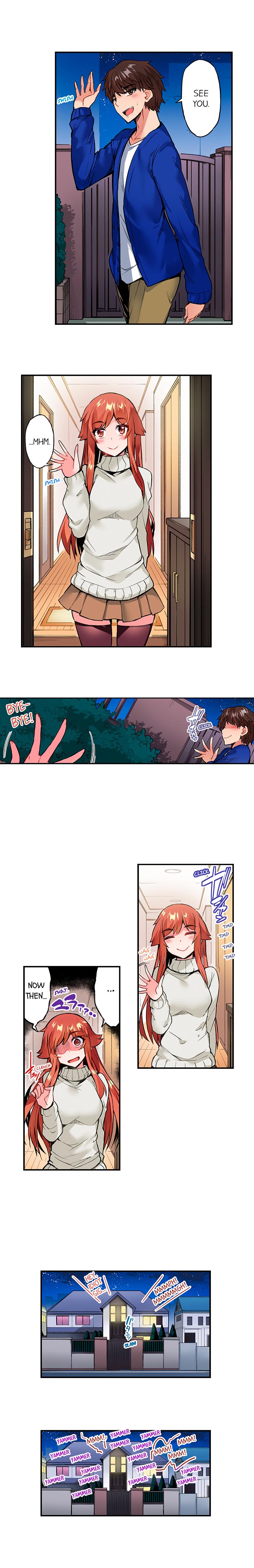 Traditional Job of Washing Girls’ Body - Chapter 121 - picture 3