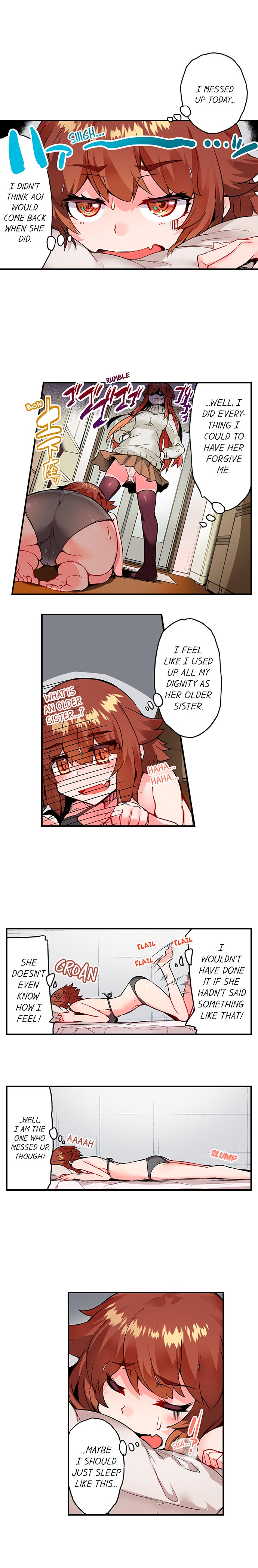 Traditional Job of Washing Girls’ Body - Chapter 121 - picture 5