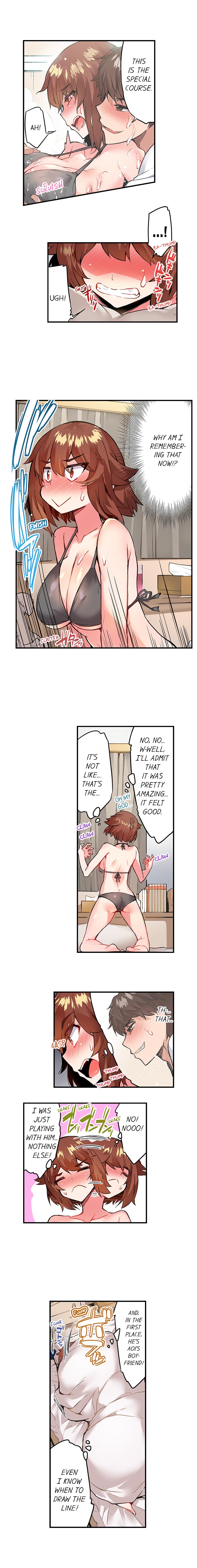 Traditional Job of Washing Girls’ Body - Chapter 121 - picture 6