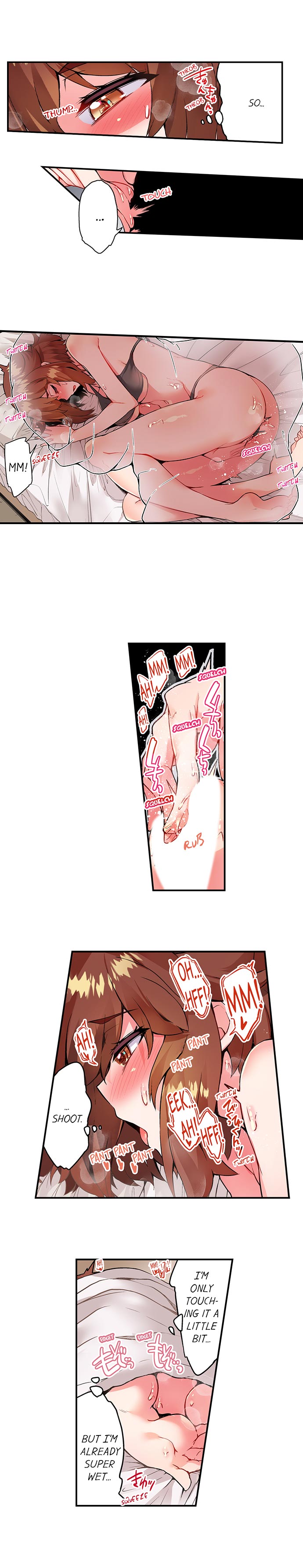 Traditional Job of Washing Girls’ Body - Chapter 121 - picture 7