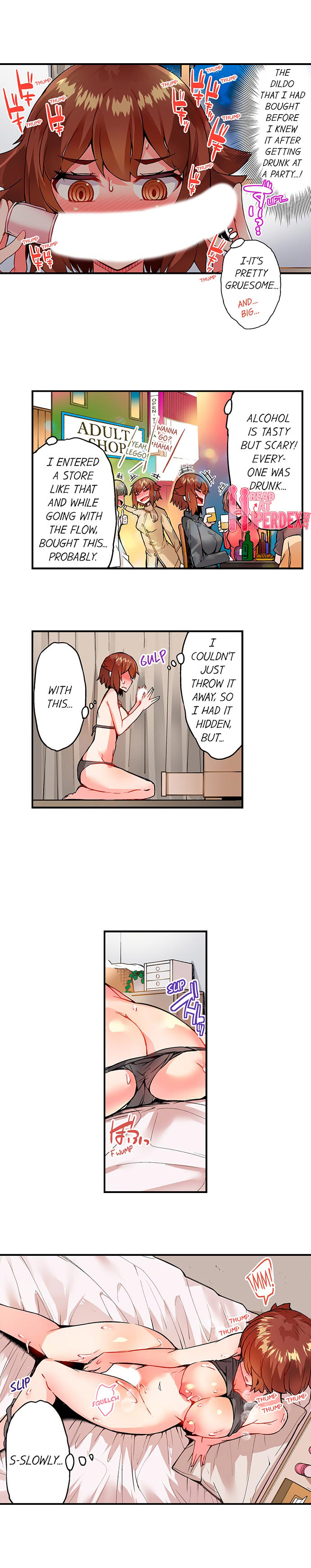 Traditional Job of Washing Girls’ Body - Chapter 122 - picture 2