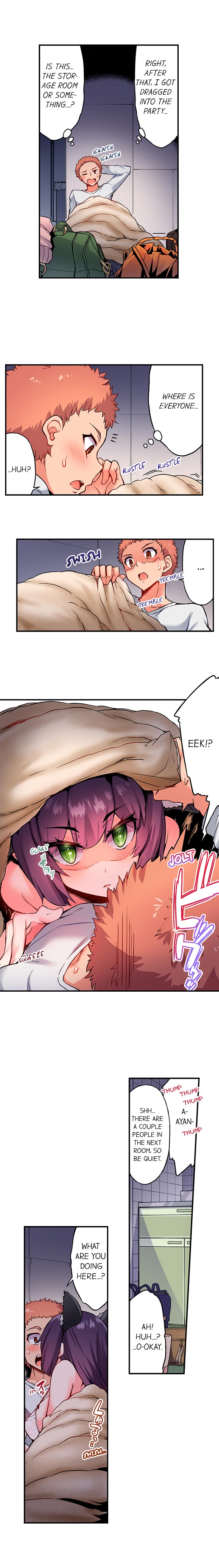 Traditional Job of Washing Girls’ Body - Chapter 123 - picture 7
