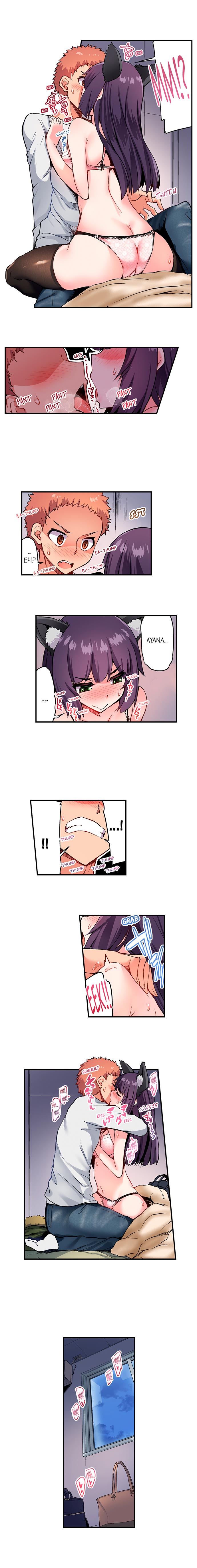 Traditional Job of Washing Girls’ Body - Chapter 123 - picture 8