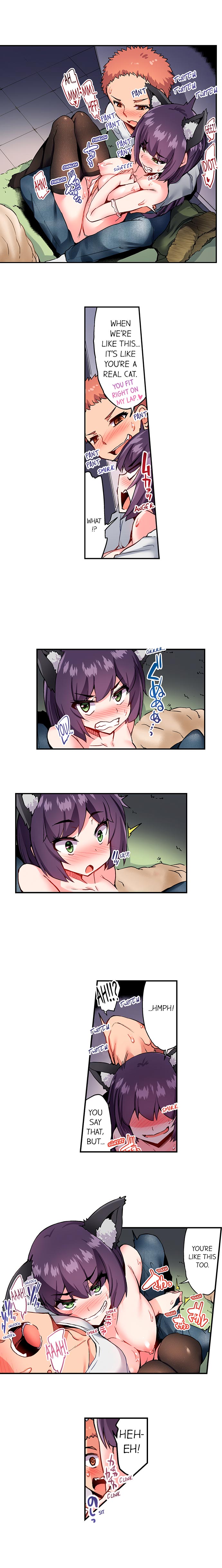 Traditional Job of Washing Girls’ Body - Chapter 124 - picture 5