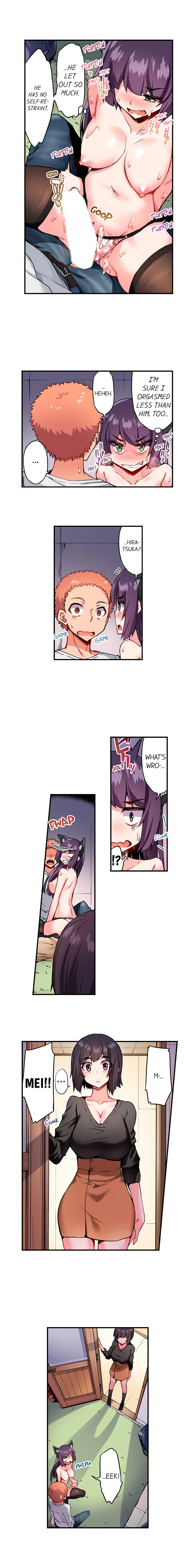 Traditional Job of Washing Girls’ Body - Chapter 124 - picture 8