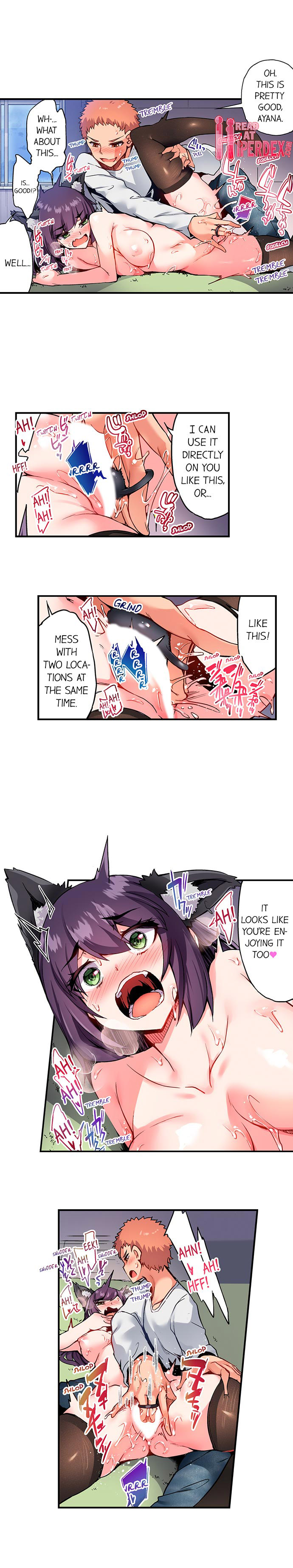 Traditional Job of Washing Girls’ Body - Chapter 125 - picture 6