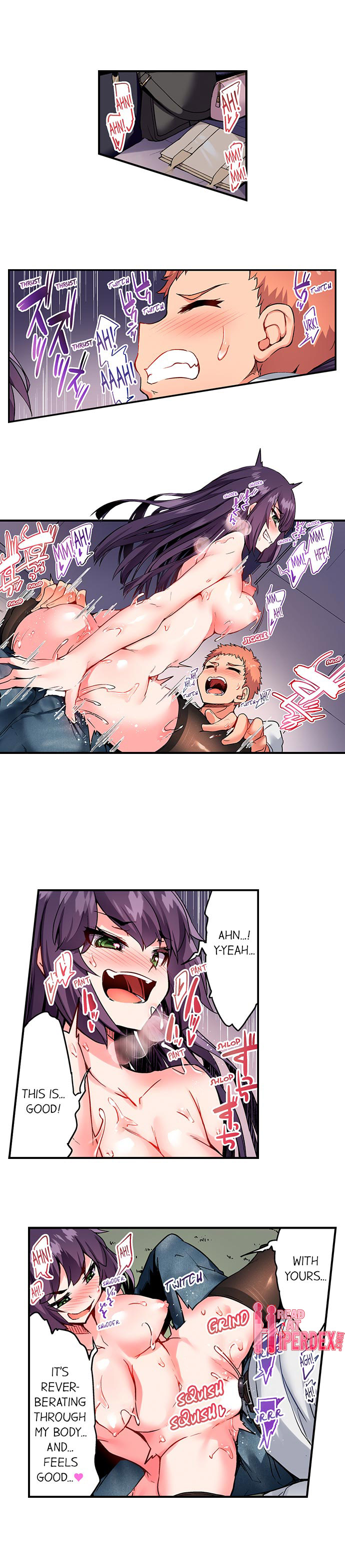 Traditional Job of Washing Girls’ Body - Chapter 126 - picture 1