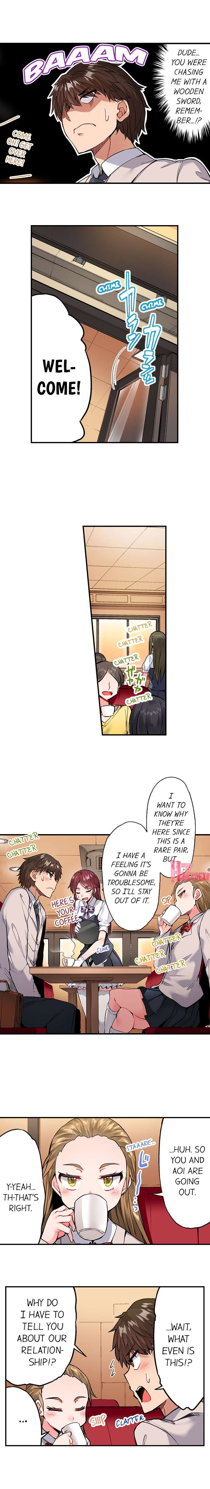 Traditional Job of Washing Girls’ Body - Chapter 127 - picture 3
