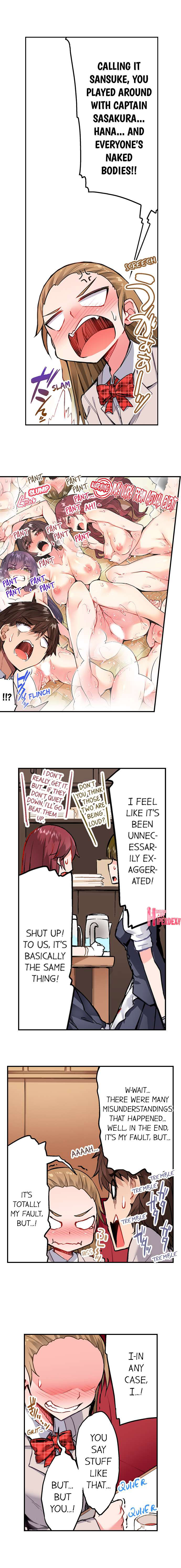Traditional Job of Washing Girls’ Body - Chapter 127 - picture 5