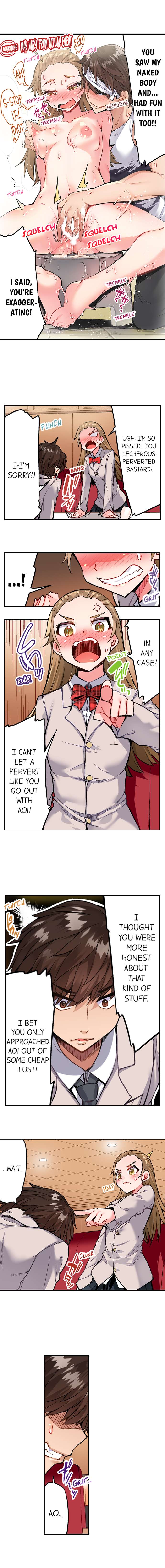 Traditional Job of Washing Girls’ Body - Chapter 127 - picture 6
