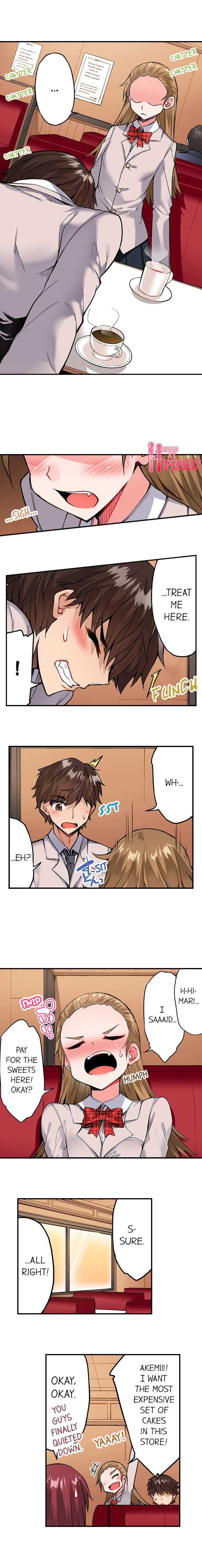Traditional Job of Washing Girls’ Body - Chapter 128 - picture 1