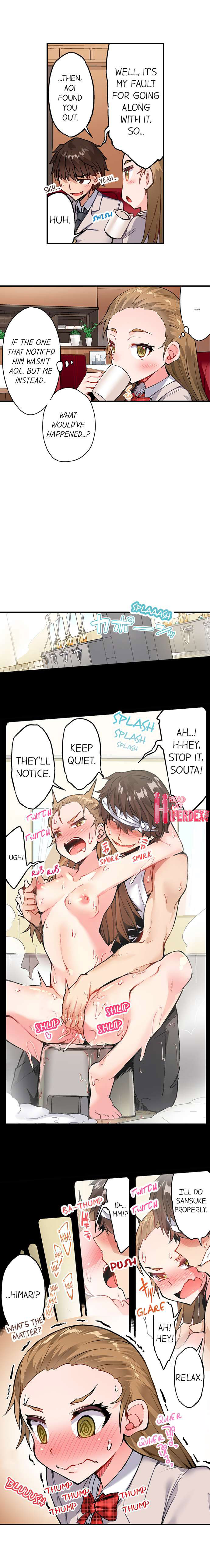 Traditional Job of Washing Girls’ Body - Chapter 128 - picture 3