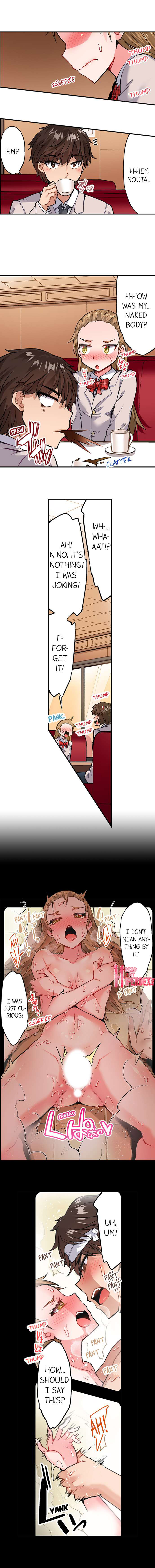 Traditional Job of Washing Girls’ Body - Chapter 128 - picture 4
