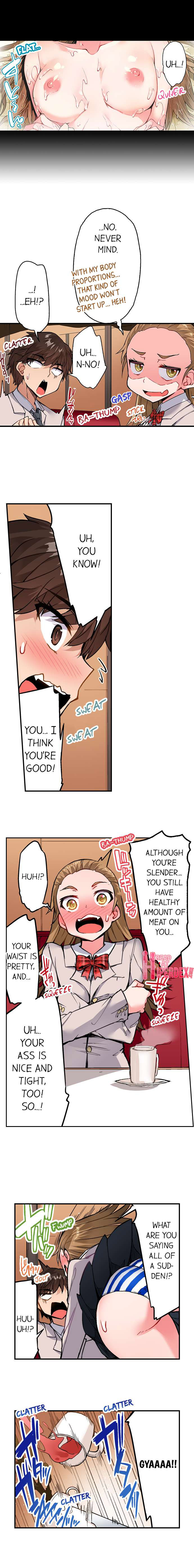 Traditional Job of Washing Girls’ Body - Chapter 128 - picture 5